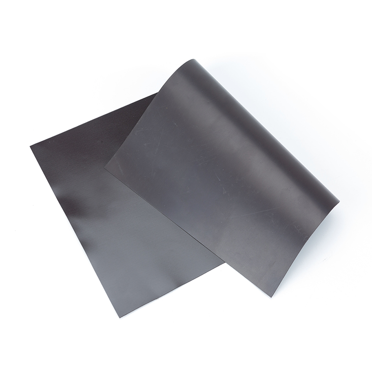 Lámina ferrosa flexible en rollo — complemento para imanes promocionales Yongmin.